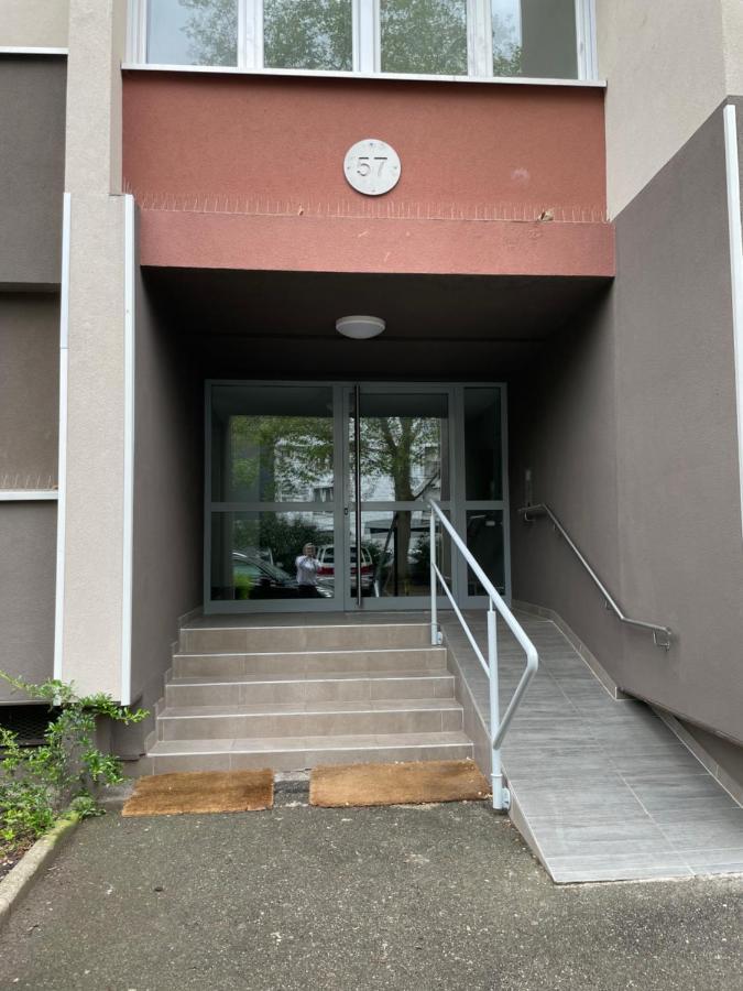 Superbe Appartement Avec Place De Parking Gratuit Strasbourg Exterior photo